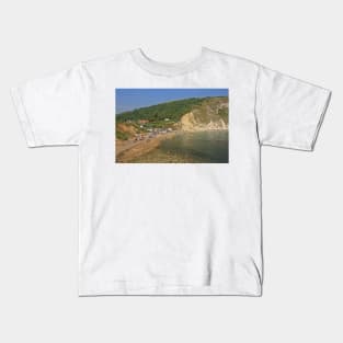 Lulworth Cove, September 2021 Kids T-Shirt